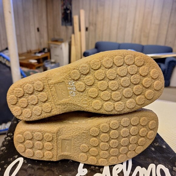 Sam Edelman Mateo Suede Faux Fur Lined Snowboots - Size 7 - Picture 4 of 6